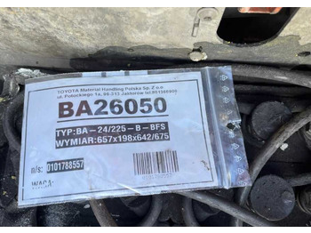 Porta-palete BT LWE200: foto 5