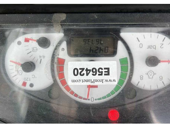 Empilhador lateral Baumann HX50/12/45ST: foto 4
