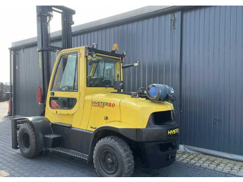 Empilhadeira a gás Hyster H8.0FT6: foto 3
