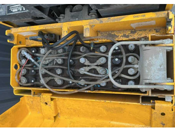 Porta-palete Jungheinrich ERE120: foto 5 Porta-palete Jungheinrich ERE120: foto 5