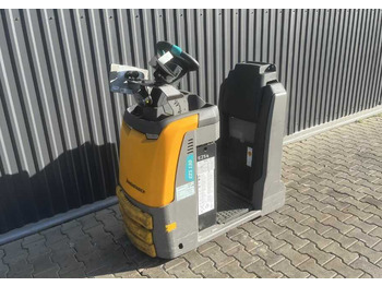 Trator elétrics JUNGHEINRICH