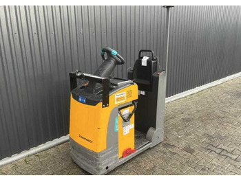 Trator elétrics JUNGHEINRICH
