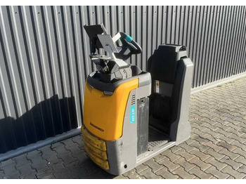 Trator elétrics JUNGHEINRICH