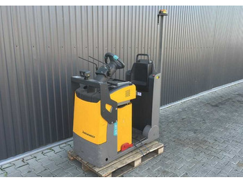Trator elétrics JUNGHEINRICH