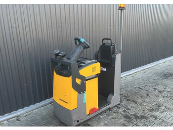 Trator elétrics JUNGHEINRICH