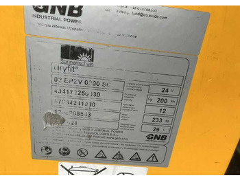 Trator elétrics Jungheinrich EZS130: foto 5