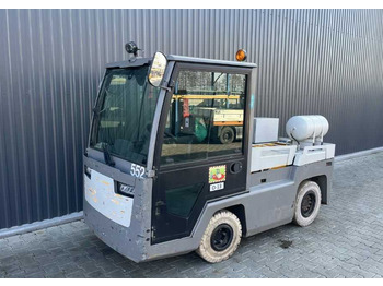 Trator elétrics JUNGHEINRICH