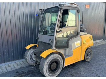 Empilhadeira a gás JUNGHEINRICH TFG