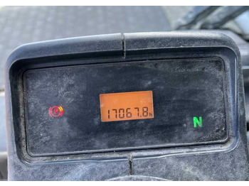 Empilhadeira a gás Jungheinrich TFGS50: foto 5 Empilhadeira a gás Jungheinrich TFGS50: foto 5