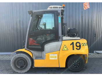 Empilhadeira a gás Jungheinrich TFGS50: foto 2 Empilhadeira a gás Jungheinrich TFGS50: foto 2