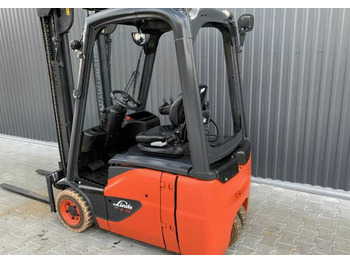 Empilhadeira elétrica Linde E15-02: foto 4