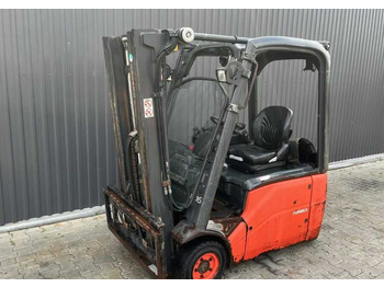 Empilhadeira elétrica LINDE E16