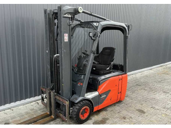 Empilhadeira elétrica LINDE E16