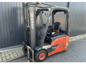 Empilhadeira elétrica LINDE E16