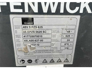 Empilhadeira elétrica Linde E16-02: foto 5