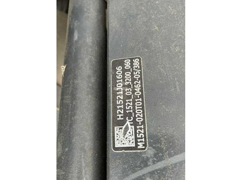 Empilhadeira elétrica Linde E16-02: foto 3