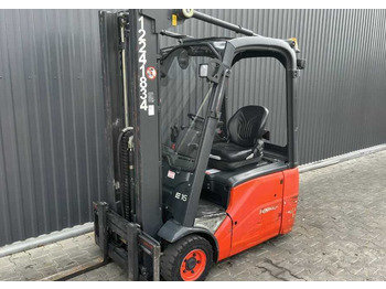 Empilhadeira elétrica LINDE E16