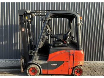 Empilhadeira elétrica Linde E16PH-02: foto 2