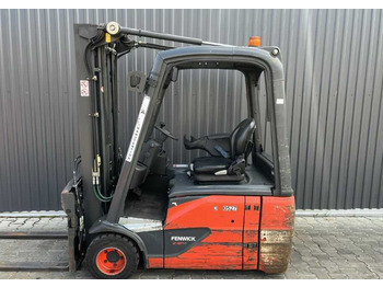 Empilhadeira elétrica Linde E18-01: foto 2