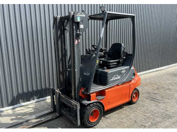 Empilhadeira elétrica LINDE E20