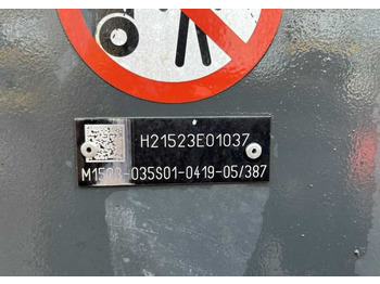 Empilhadeira elétrica Linde E30HL-01/600: foto 5