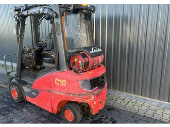 Empilhadeira a gás Linde H20T-01: foto 3 Empilhadeira a gás Linde H20T-01: foto 3