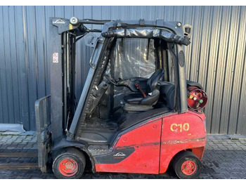 Empilhadeira a gás Linde H20T-01: foto 2 Empilhadeira a gás Linde H20T-01: foto 2