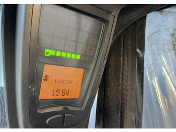 Empilhadeira a gás Linde H20T-01: foto 5 Empilhadeira a gás Linde H20T-01: foto 5