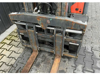 Empilhadeira a gás LINDE H25