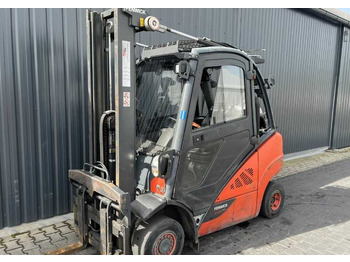 Empilhadeira a gás LINDE H25