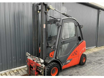 Empilhadeira a gás LINDE H25