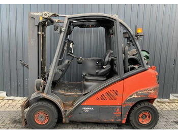 Empilhadeira a gás Linde H25T-02: foto 2