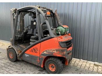 Empilhadeira a gás Linde H25T-02: foto 3