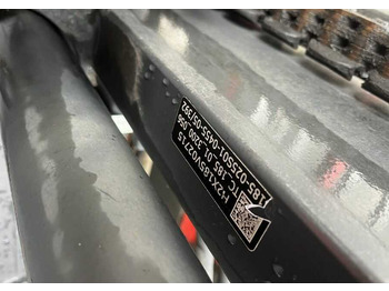 Empilhadeira a gás Linde H25T-02: foto 5