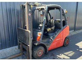 Empilhadeira a gás LINDE H25