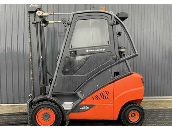 Empilhadeira a gás Linde H30T-02: foto 3