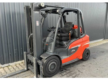 Empilhadeira a gás LINDE H35