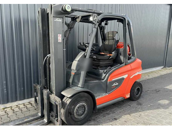 Empilhadeira a gás LINDE H35