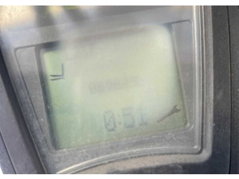 Empilhadeira a gás LINDE H40