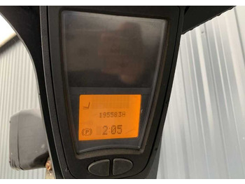 Empilhadeira a gás LINDE H45