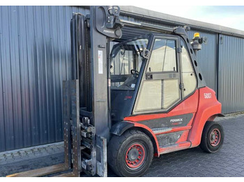 Empilhadeira a diesel LINDE H50