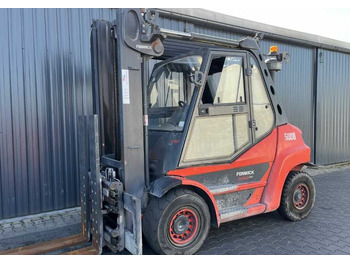 Empilhadeira a diesel LINDE H50