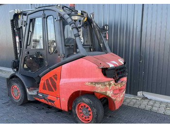 Empilhadeira a diesel Linde H50D-02: foto 3