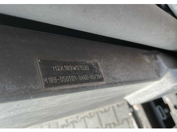 Empilhadeira a diesel Linde H50D: foto 5