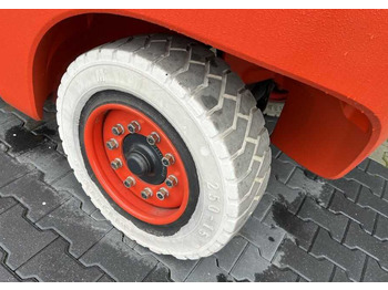 Empilhadeira a gás LINDE H50