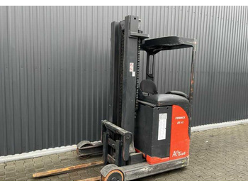 Empilhador retráctil LINDE R14