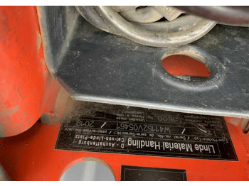Locação de  Linde T16 Linde T16: foto 4