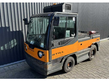 Trator elétrics STILL R