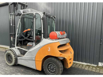 Empilhadeira a gás Still RX70-50T/600: foto 3 Empilhadeira a gás Still RX70-50T/600: foto 3