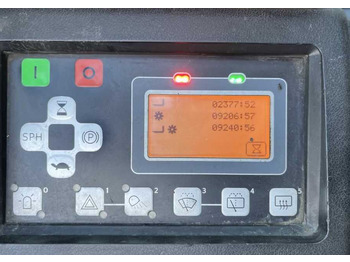 Empilhadeira elétrica Toyota 8FBE16T: foto 5